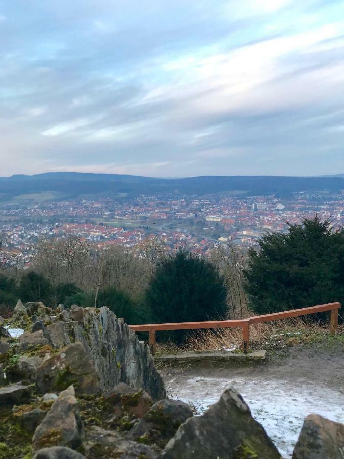 Altstadt-Refugium Hamelin Zewnętrze zdjęcie